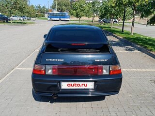 2008 Lada (ВАЗ) 2112, серый, 395000 рублей, вид 4