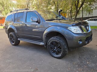 2010 Nissan Pathfinder III Рестайлинг, серый, 1700000 рублей, вид 4
