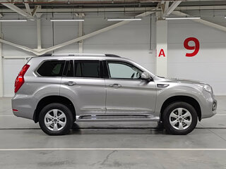 2023 Haval H9 I Рестайлинг, серый, 3020000 рублей, вид 4