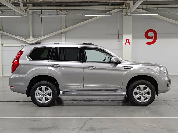 2023 Haval H9 I Рестайлинг, серый, 3020000 рублей - вид 3