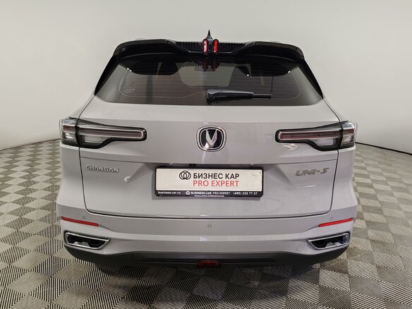 2024 Changan UNI-S I, серый, 1755000 рублей - вид 5