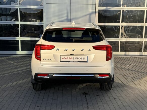 2023 Haval Jolion I, белый, 1895000 рублей - вид 5