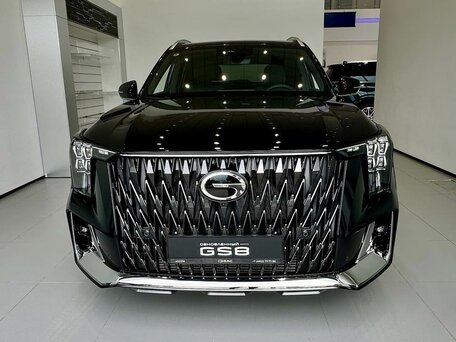 2026 GAC GS8 Dragon II, чёрный, 5349000 рублей, вид 2