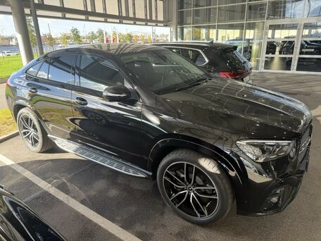 Mercedes-Benz GLE Coupe II (C167) Рестайлинг