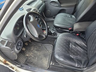 2012 Lada (ВАЗ) Kalina I, белый, 330000 рублей, вид 5