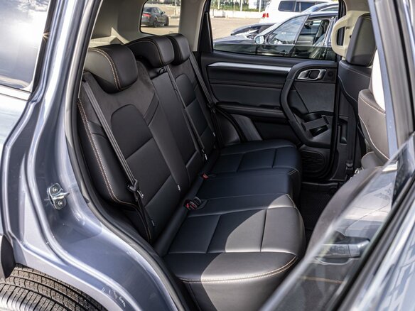 2024 Haval Dargo X I, серый, 2790000 рублей - вид 6
