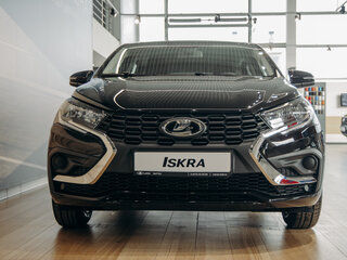 2026 Lada (ВАЗ) Iskra SW, чёрный, 1505000 рублей, вид 3