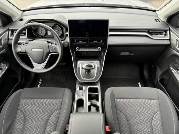 2025 Haval M6 II, серый, 1899000 рублей - вид 9