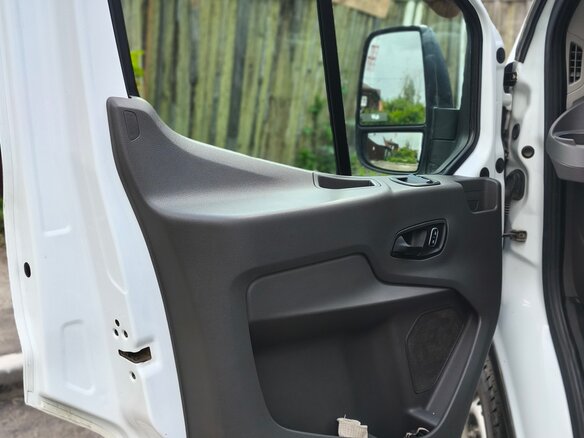 2021 Ford Transit, белый, 2180000 рублей - вид 13