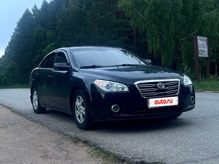 2012 FAW Besturn B50 I, чёрный, 430000 рублей, вид 2