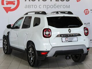 2021 Renault Duster II, белый, 1340000 рублей, вид 2