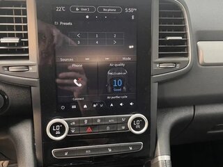 2022 Renault Samsung QM6 I Рестайлинг, белый, 1650070 рублей, вид 5