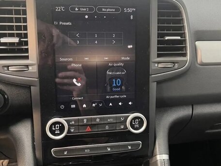 2022 Renault Samsung QM6 I Рестайлинг, белый, 1550070 рублей, вид 5