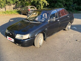 2002 Lada (ВАЗ) 2110 Премьер, чёрный, 80000 рублей, вид 1