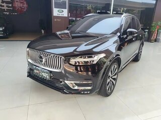 2023 Volvo XC90 II Рестайлинг 1, чёрный, 7251637 рублей, вид 1