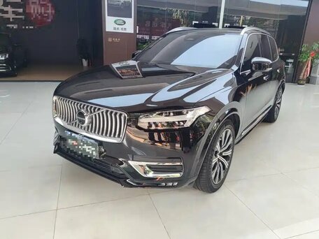 Volvo XC90 II Рестайлинг 1