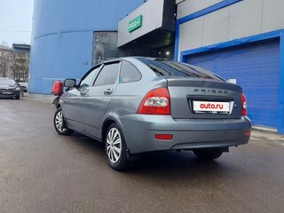 2008 Lada (ВАЗ) Priora I, серый, 290000 рублей, вид 3