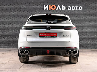 2023 Changan UNI-K, белый, 2895000 рублей, вид 5