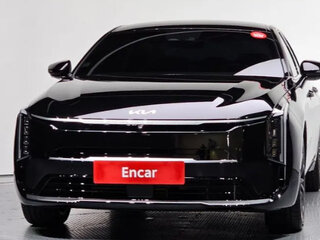 2026 Kia K8 I Рестайлинг, чёрный, 4495369 рублей, вид 3