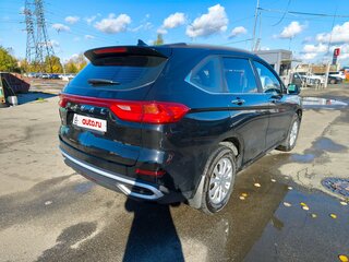 2023 Haval M6 II, чёрный, 1749000 рублей, вид 5