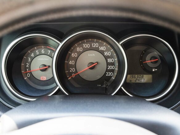 2007 Nissan Tiida I, чёрный, 380000 рублей - вид 17