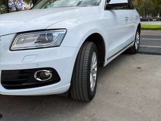 2016 Audi Q5 I (8R) Рестайлинг, белый, 2350000 рублей, вид 2