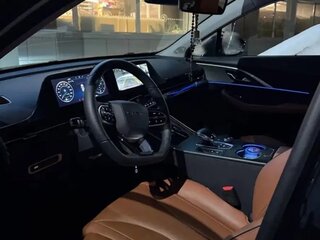 2023 Omoda C5 I, чёрный, 1700000 рублей, вид 3