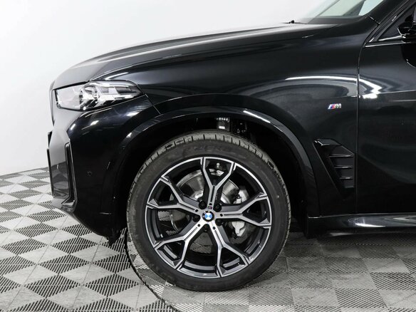2025 BMW X5 Long 30Li IV (G05/G18) Рестайлинг, чёрный, 11350000 рублей - вид 7
