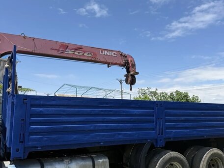 2010 КамАЗ 65117, синий, 3299999 рублей, вид 2