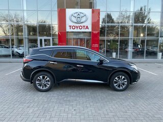 2018 Nissan Murano III (Z52), чёрный, 2350000 рублей, вид 4