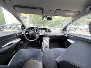 2008 Honda Civic VIII Рестайлинг, бежевый, 680000 рублей, вид 5