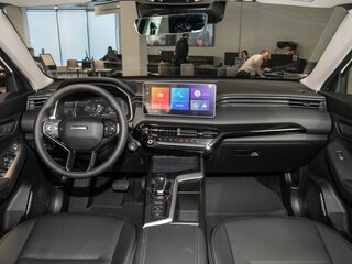 2026 Haval Jolion I Рестайлинг 2, белый, 2849000 рублей, вид 3