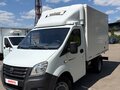 2017 ГАЗ ГАЗель Next, белый, 1350000 рублей - вид 1