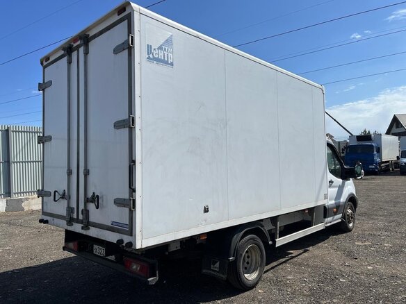 2020 Ford Transit, белый, 2250000 рублей - вид 5