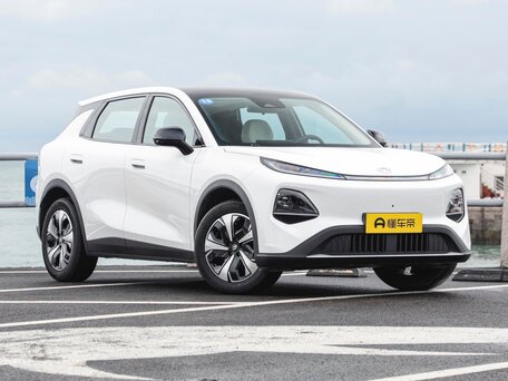 2026 Changan Qiyuan Q05 51.9 kWh II, белый, 2321000 рублей, вид 2