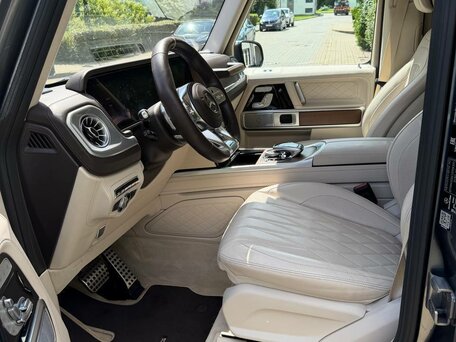 2021 Mercedes-Benz G-Класс 500 III (W463), серый, 15000000 рублей, вид 5