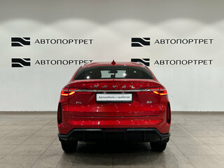 2023 Haval F7x I Рестайлинг, красный, 1999000 рублей, вид 4