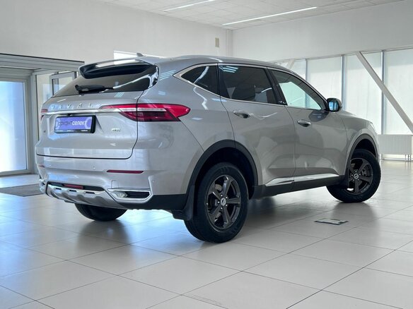 2021 Haval F7 I, серый, 1950000 рублей - вид 3