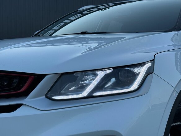 2024 Belgee X50, белый, 1540000 рублей - вид 6