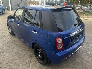 2011 Lifan Smily I (320), синий, 199900 рублей, вид 5