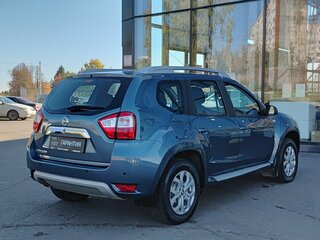 2017 Nissan Terrano III (D10), голубой, 1098000 рублей, вид 5