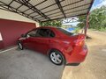 2008 Mitsubishi Lancer X, красный, 600000 рублей - вид 2