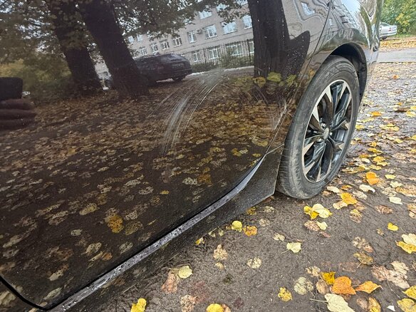 2008 Mazda 6 II (GH), фиолетовый, 700000 рублей - вид 8