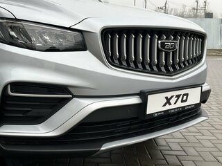 2026 Belgee X70 I Рестайлинг, серебристый, 2745990 рублей, вид 4