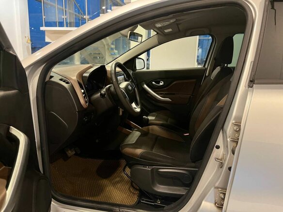 2018 Lada (ВАЗ) XRAY I, серебристый, 720000 рублей - вид 11