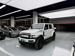 2025 iCar V23 59.93 kWh, белый, 1760000 рублей, вид 1