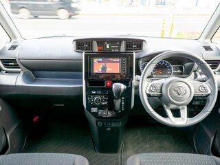 2022 Toyota Roomy I Рестайлинг, синий, 920004 рублей, вид 5