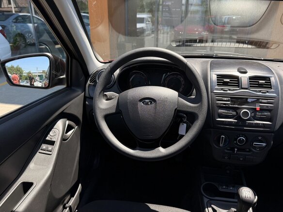 2026 Lada (ВАЗ) Granta Cross I Рестайлинг, красный, 1252000 рублей - вид 14