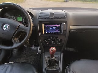 2008 Skoda Octavia II (A5) Рестайлинг, серый, 465000 рублей, вид 5