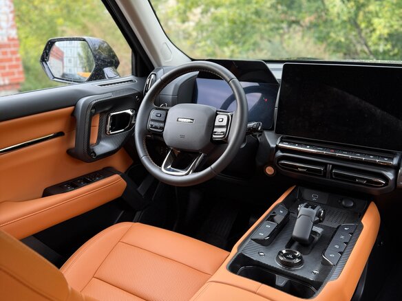 2025 Haval H7 I, чёрный, 3275000 рублей - вид 23